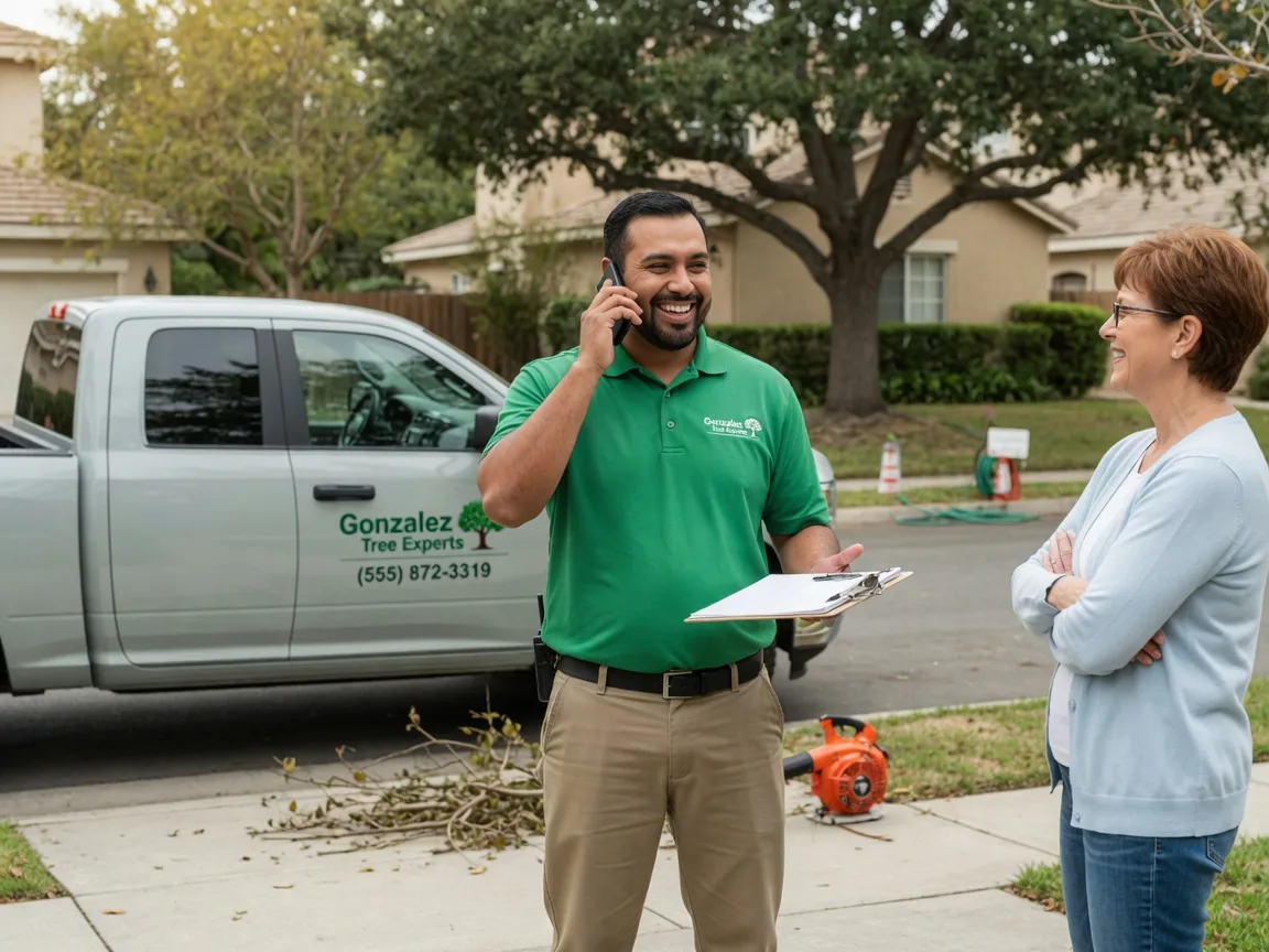 Tree Service Ellenburg Depot, NY FAQs